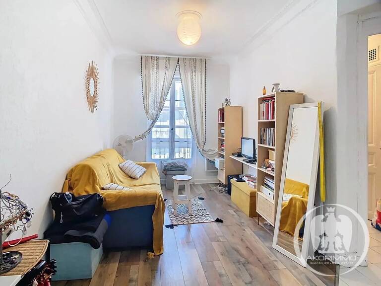 A VENDRE STUDIO LOUE — photo 1