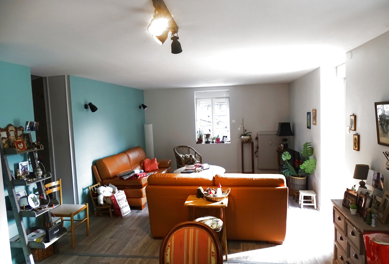 Appartement T4 de 117m2. — photo 1