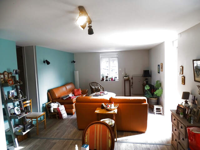 Appartement T4 de 117m2. — photo du bien