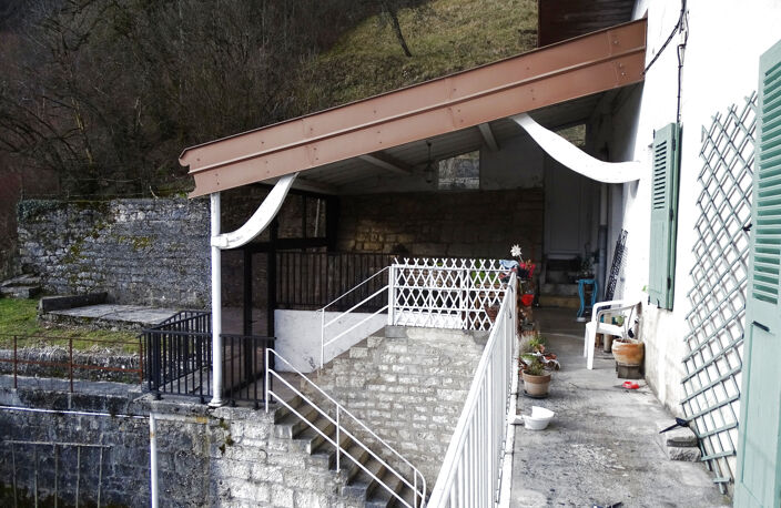 Appartement T4 de 117m2. — photo 2