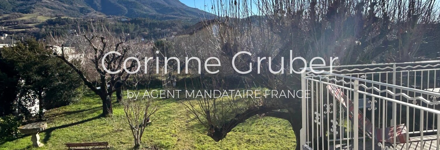 Maison 10 Pièces 180 m² à vendre à Digne-les-Bains (04000)