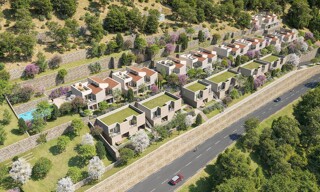 Appartement neuf   m² à vendre à La Turbie (06320)