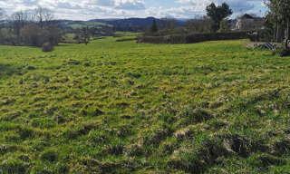 Terrain  1439 m² à vendre à Saint-Firmin (71670)