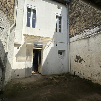 Maison 3 pièces 175000 €