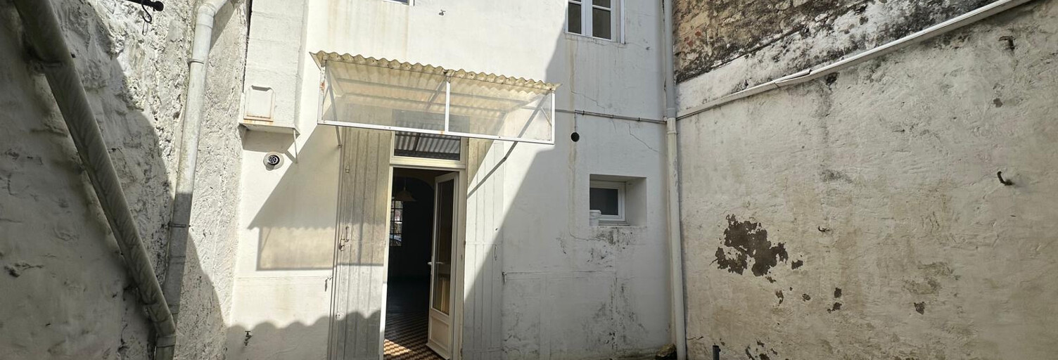 Maison 3 Pièces 80 m² à vendre à Cadillac-sur-Garonne (33410)