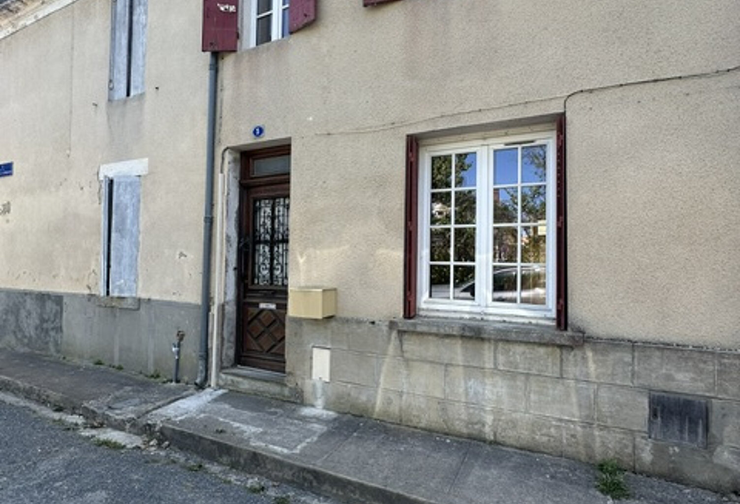MAISON DE VILLE 80 M2 2 CHAMBRES CADILLAC — photo 1
