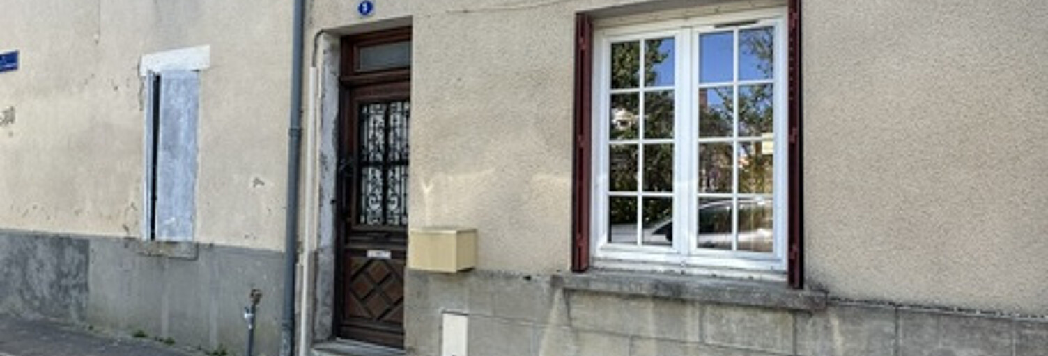 Maison 3 Pièces 80 m² à vendre à Cadillac-sur-Garonne (33410)