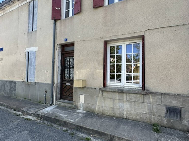 MAISON DE VILLE 80 M2 2 CHAMBRES CADILLAC — photo 1
