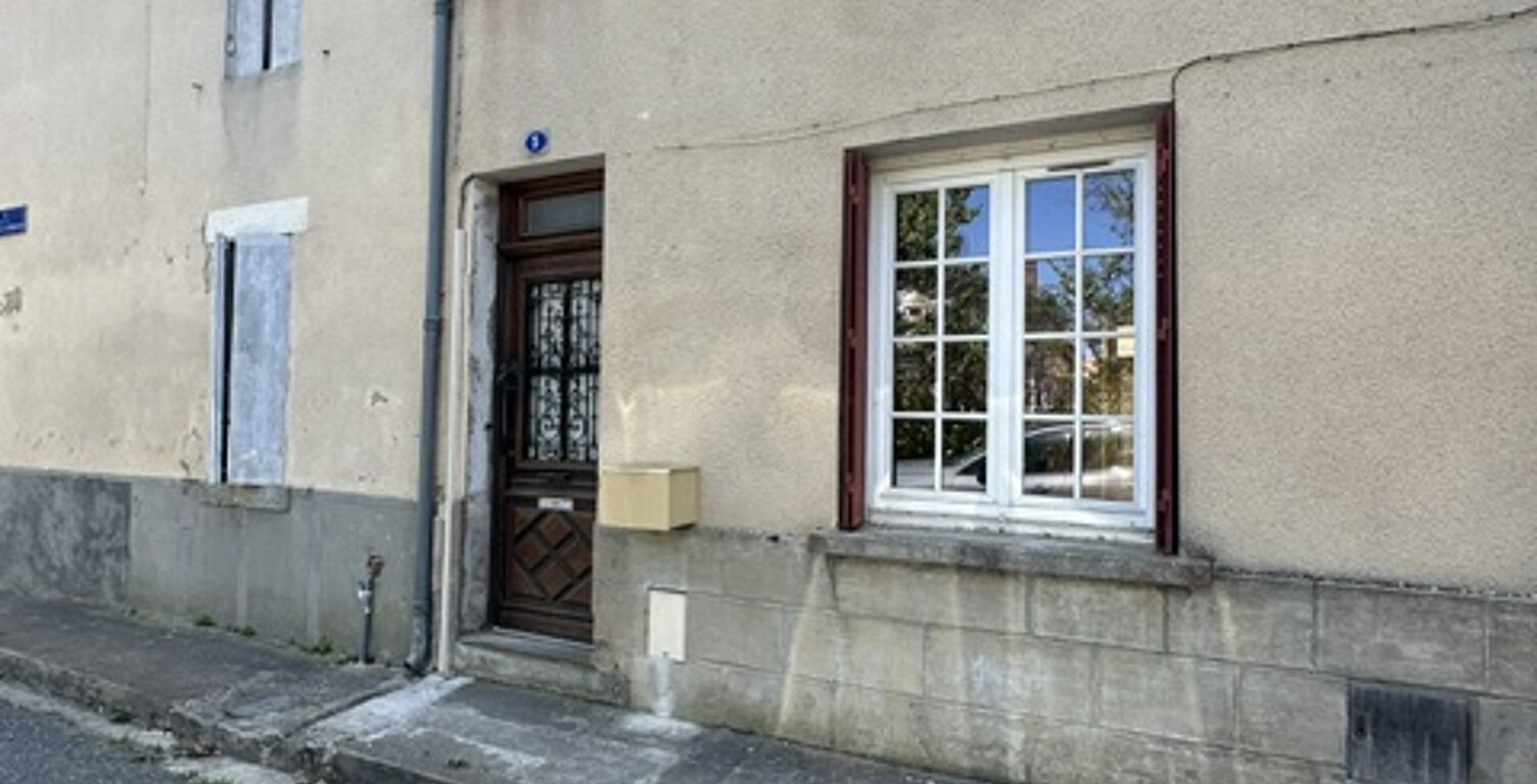 MAISON DE VILLE 80 M2 2 CHAMBRES CADILLAC — photo 1