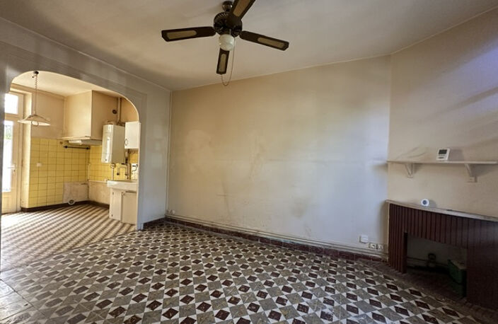 MAISON DE VILLE 80 M2 2 CHAMBRES CADILLAC — photo 3