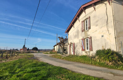 vente maison 82 000 € à proximité de Pujols-sur-Ciron (33210)