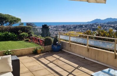 vente appartement 1 195 000 € à proximité de Cagnes-sur-Mer (06800)