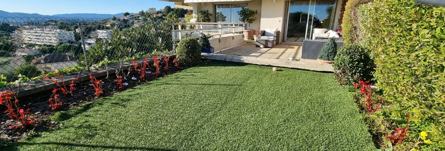 Appartement 4 Pièces 97 m² à vendre à Le Cannet (06110)