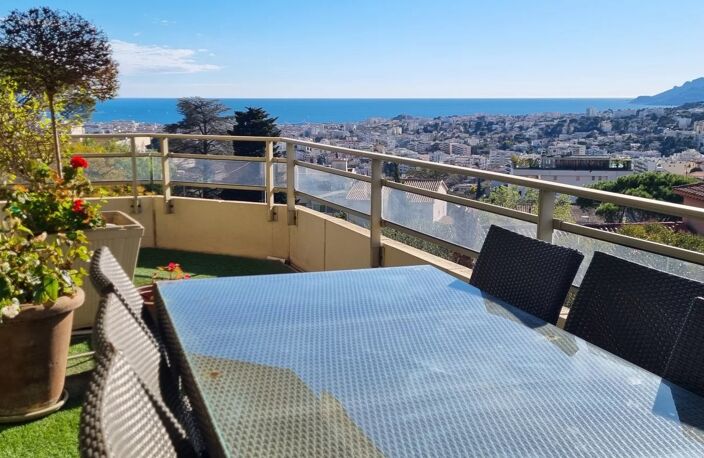 Appartement d’exception avec vue mer panoramique – Le Cannet — photo 2