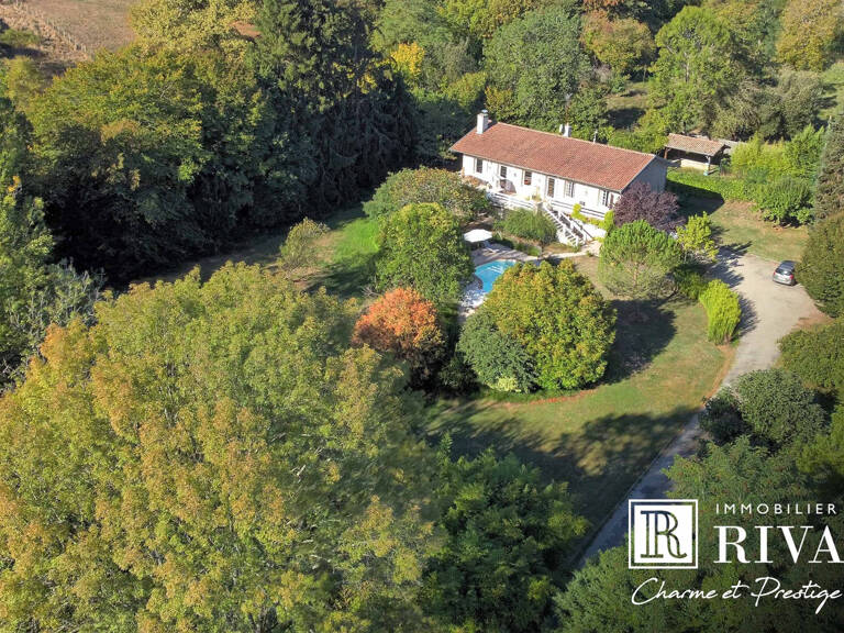 BELLE TRADITIONNELLE - 220 M2 - 5 CH - STUDIO - 4822 M2 — photo 1