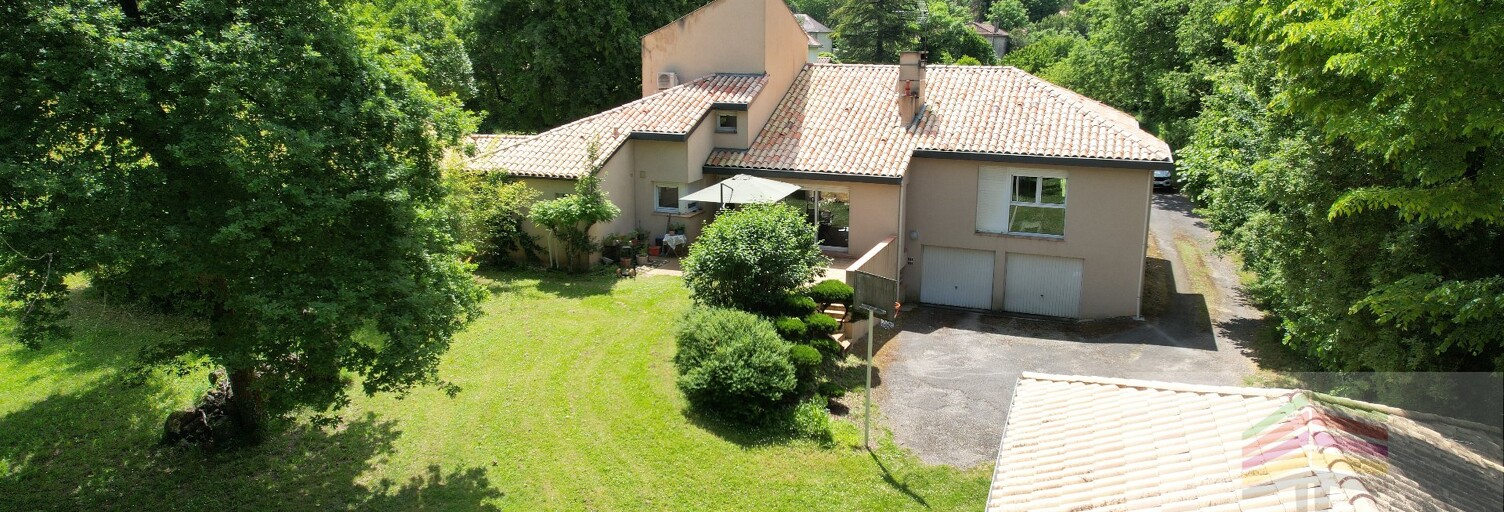 Maison 11 Pièces 150 m² à vendre à Pradines (46090)