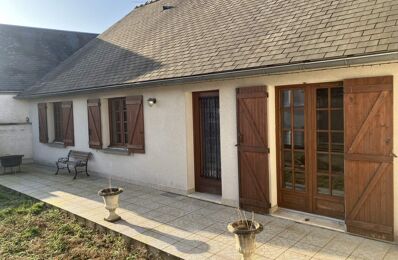 vente maison 229 600 € à proximité de Artannes-sur-Indre (37260)