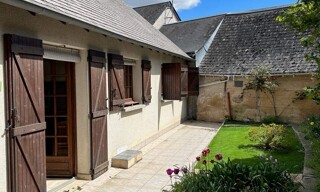 Maison 5 Pièces 123 m² à vendre à Artannes-sur-Indre (37260)