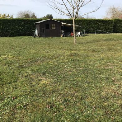 Terrain  89740 €