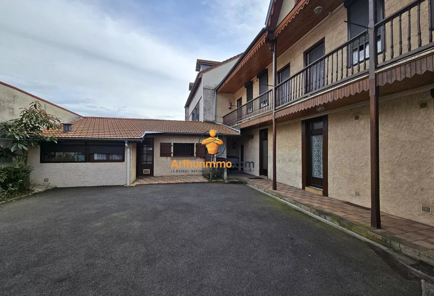 Immeuble de Rapport à Tarbes — photo 1