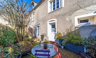 Appartement 3 Pièces 51 m² à vendre à La Queue-les-Yvelines (78940)