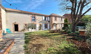 Maison 8 Pièces 185 m² à vendre à Damiatte (81220)