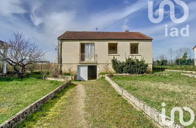 vente maison 50 000 € à proximité de Courson-les-Carrières (89560)