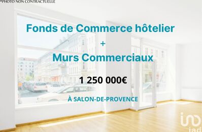 vente commerce 1 250 000 € à proximité de Mouriès (13890)