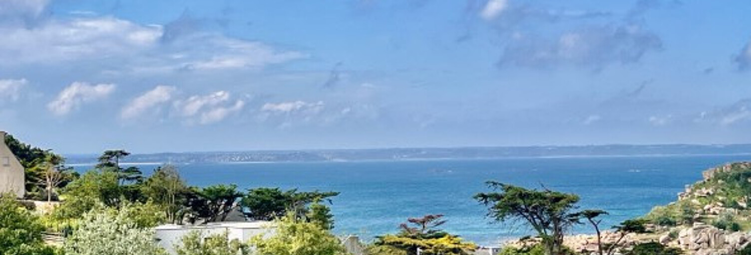 Appartement 6 Pièces 139 m² à vendre à Trébeurden (22560)