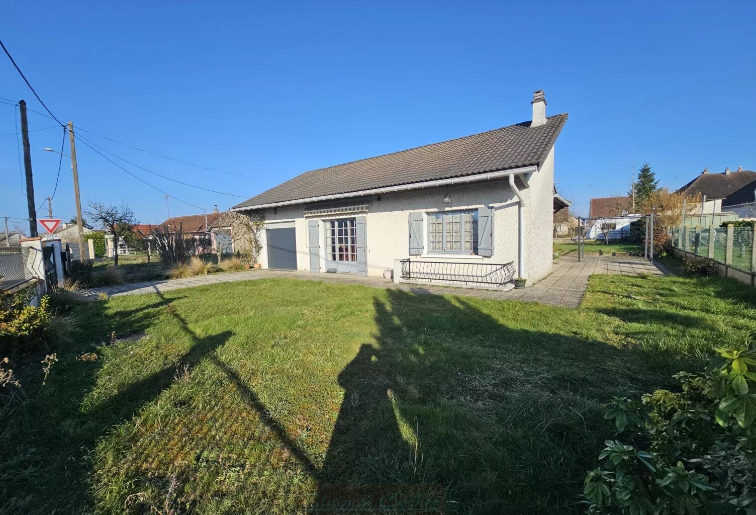 Villemandeur quartier Lisledon — photo 1