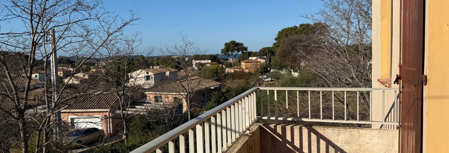 Maison 4 Pièces 83 m² à vendre à Six-Fours-les-Plages (83140)