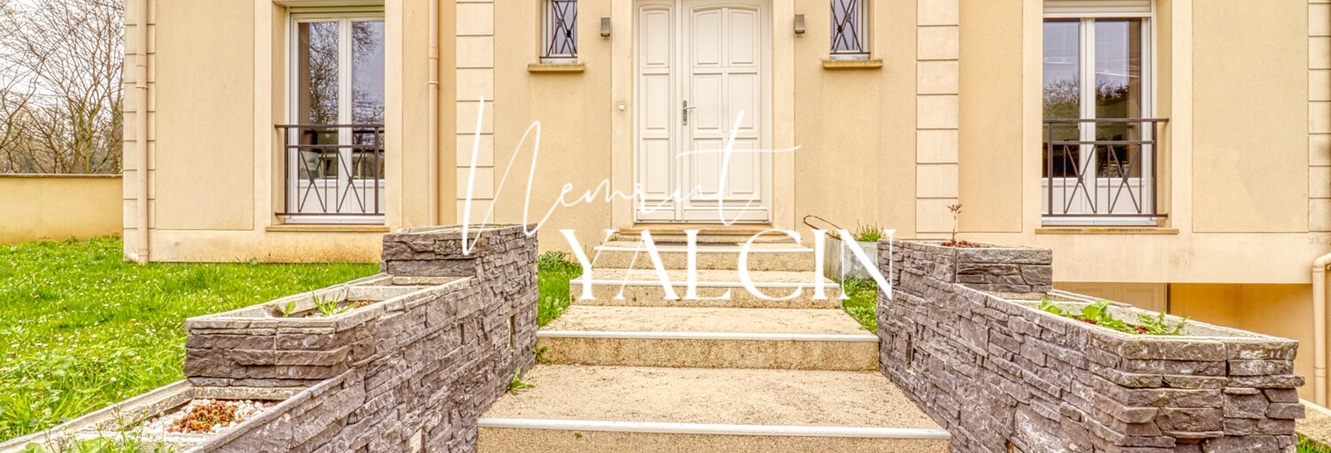 Maison 7 Pièces 179 m² à vendre à Saint-Brice-sous-Forêt (95350)