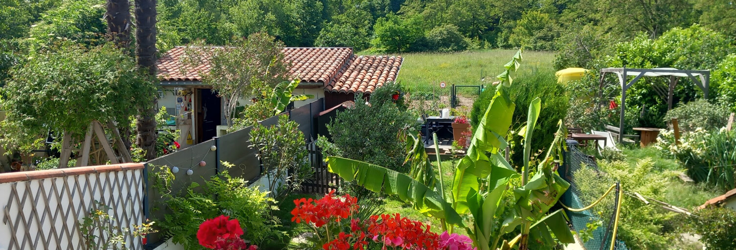 Maison 4 Pièces 99 m² à vendre à Cintegabelle (31550)