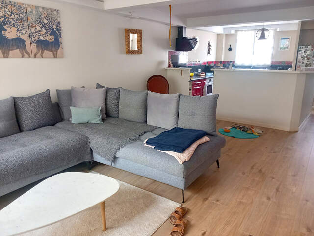 CINTEGABELLE-Maison 4 pièces 99 m2 — photo du bien