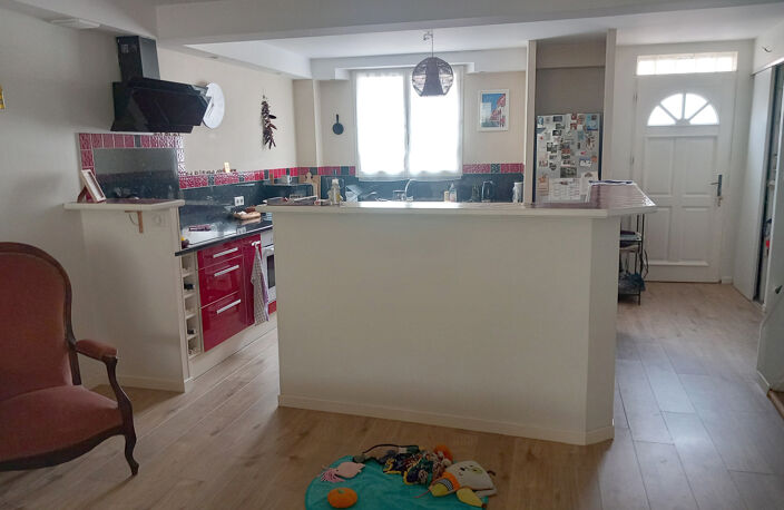 CINTEGABELLE-Maison 4 pièces 99 m2 — photo 2