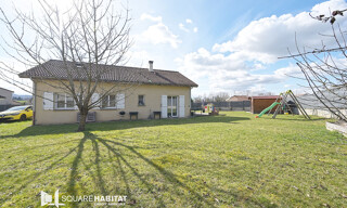 Maison 5 Pièces 112 m² à vendre à Les Abrets en Dauphiné (38490)