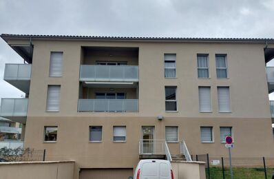 appartement 2 pièces 59 m2 à louer à Montmerle-sur-Saône (01090)