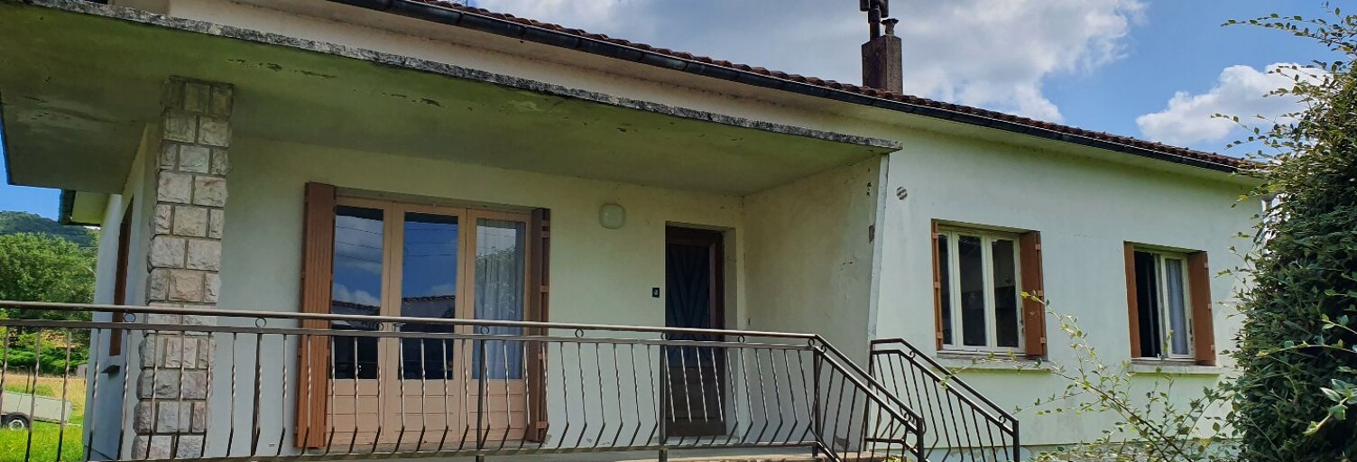 Maison 6 Pièces 90 m² à vendre à Mirepoix (09500)