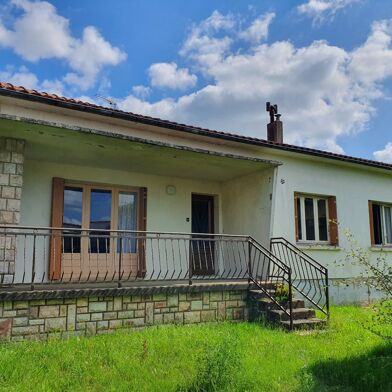 Maison 6 pièces 155500 €