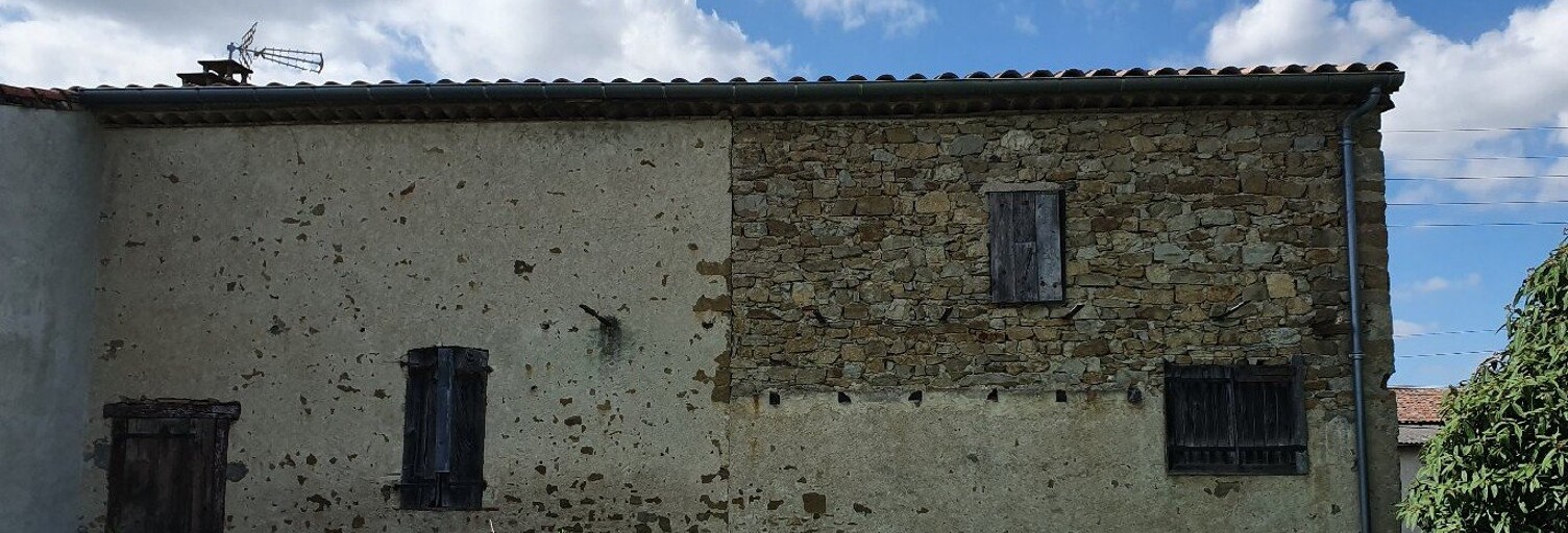 Maison 6 Pièces 90 m² à vendre à Mirepoix (09500)