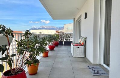 vente appartement 399 000 € à proximité de Gruffy (74540)