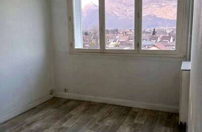 location appartement 390 € CC /mois à proximité de Coublevie (38500)