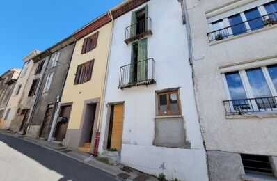 vente maison 48 000 € à proximité de Montgaillard (09330)