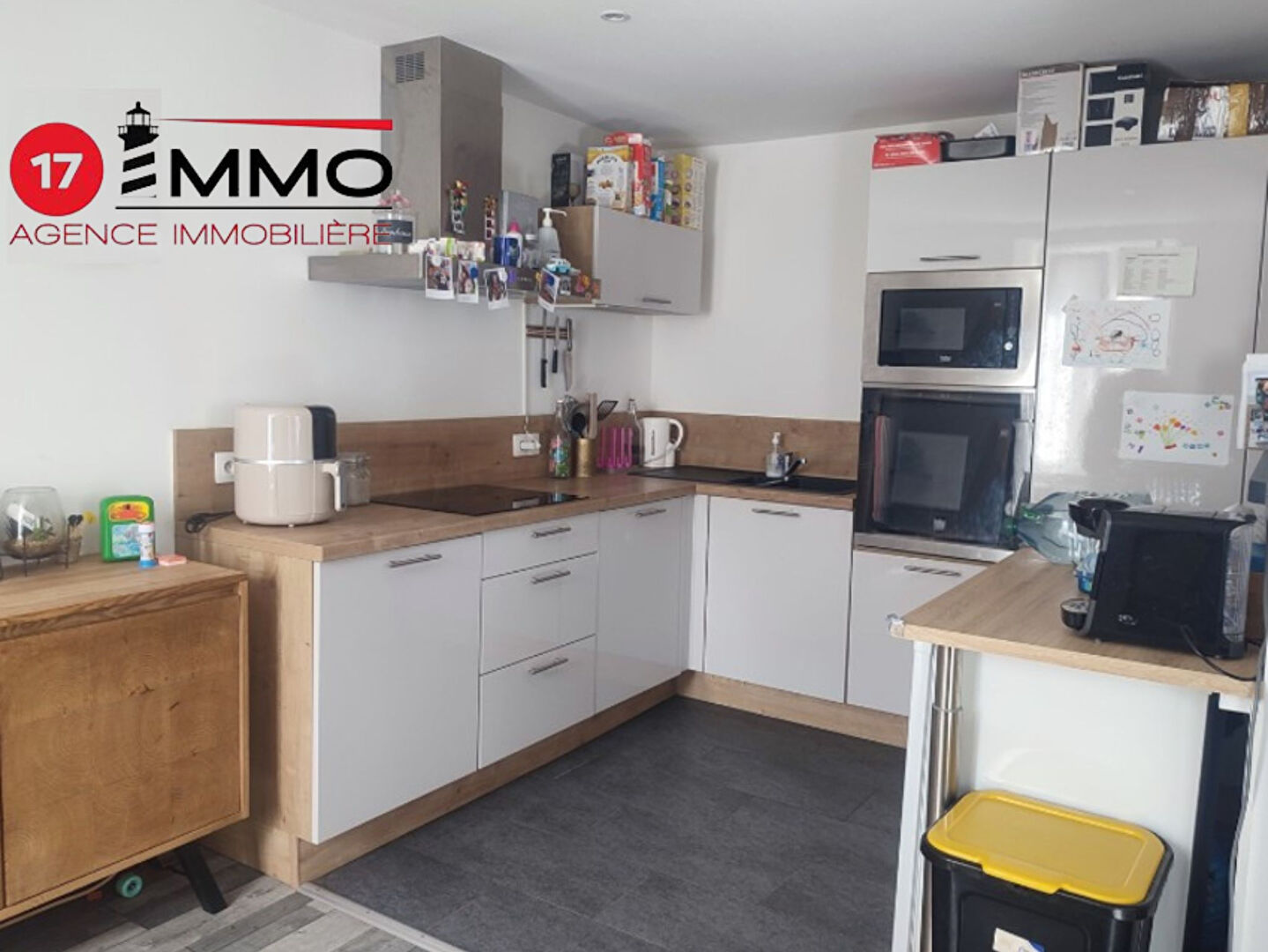 Villa / Maison  T3 à vendre Salles-sur-Mer 17220