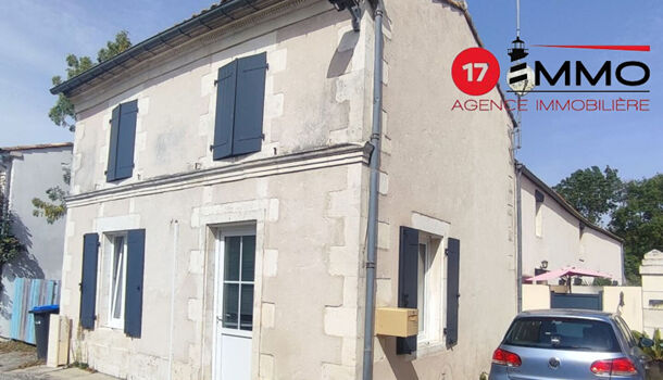Villa / Maison 3 pièces  à vendre Salles-sur-Mer 17220