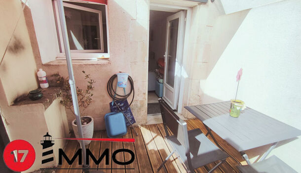 Villa / Maison 3 pièces  à vendre Salles-sur-Mer 17220