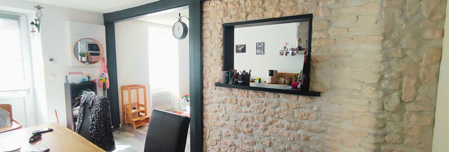 Maison 3 Pièces 87 m² à vendre à Salles-sur-Mer (17220)