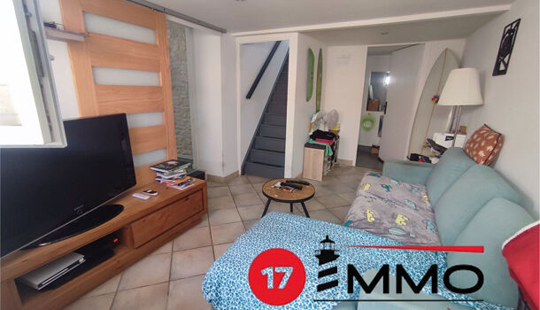 Villa / Maison 3 pièces  à vendre Salles-sur-Mer 17220