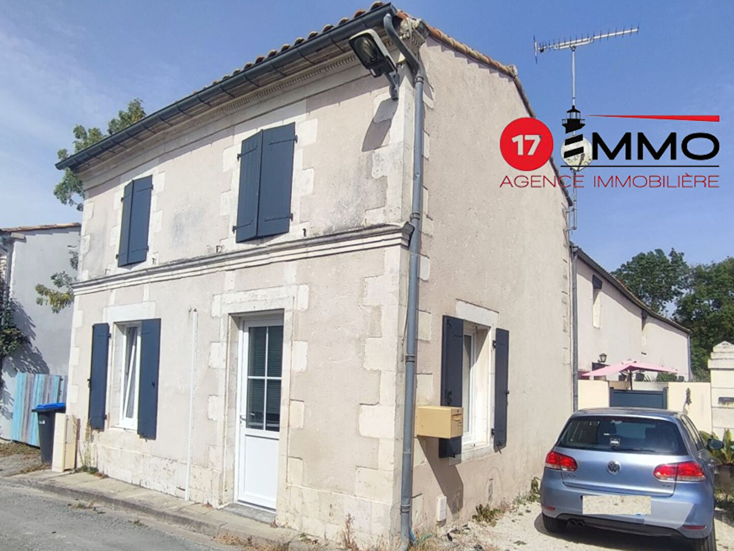 Villa / Maison  T3 à vendre Salles-sur-Mer 17220