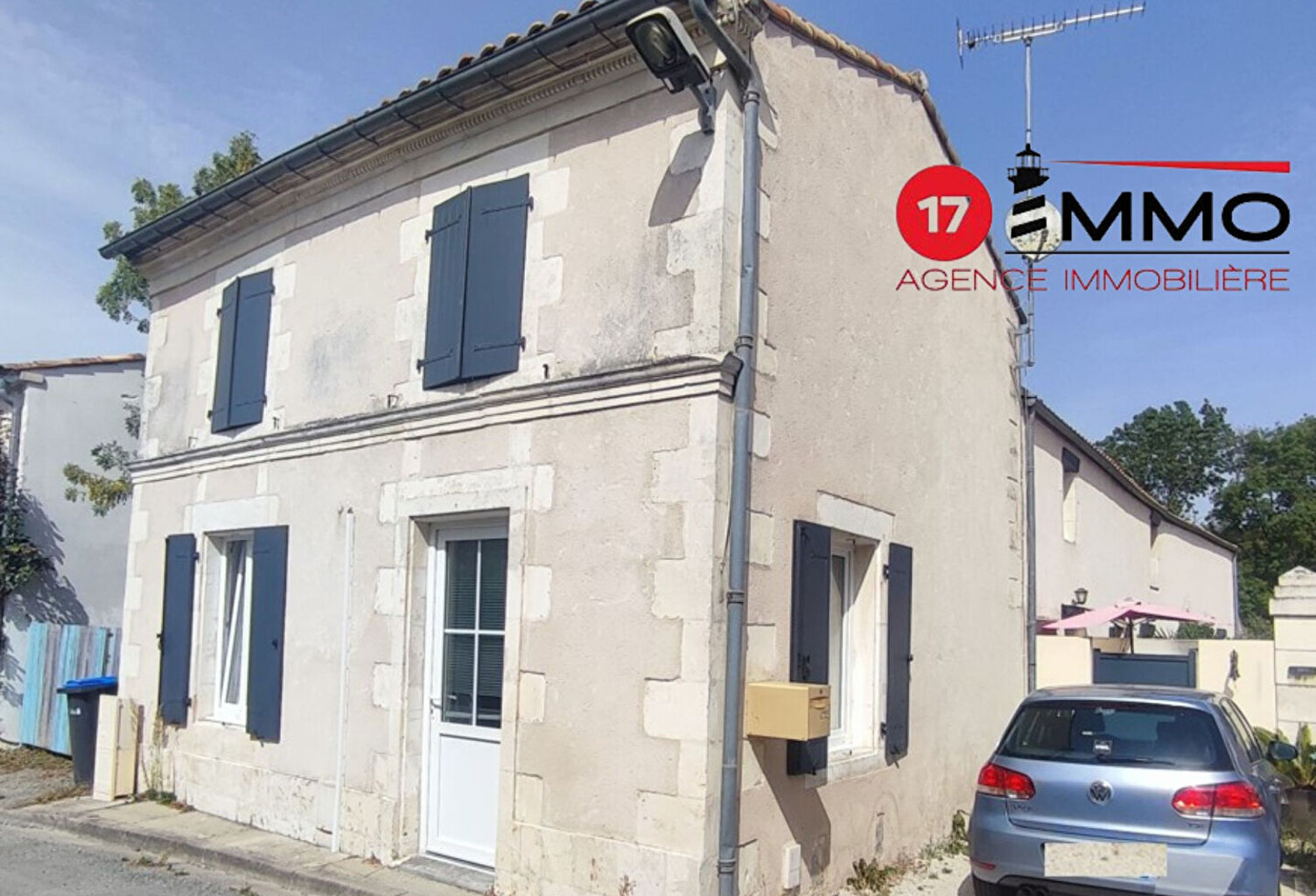 Maison Salles Sur Mer 3 pièce(s) — photo 1